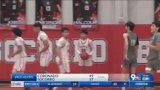 #9OT BOYS: Coronado defeats Socorro