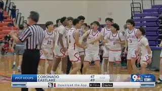 #9OT BOYS: Eastlake defeats Coronado 49-47