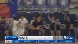 #9OT BOYS: Franklin defeats Coronado
