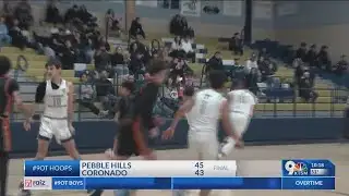 #9OT BOYS: Pebble Hills defeats Coronado