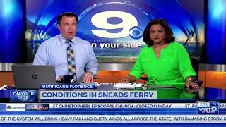 9OYS Special Report: When the lights go out