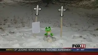 9PM New London Crash PKG