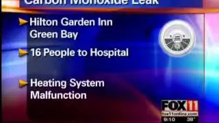 9PSUN POLICE INVESTIGATE HOTEL CARBON MONOXIDE
