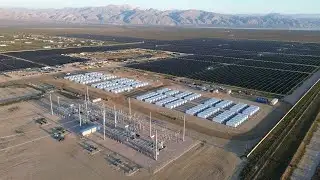 A $2 Billion Solar-plus-Storage Powerhouse: Eland | Arevon