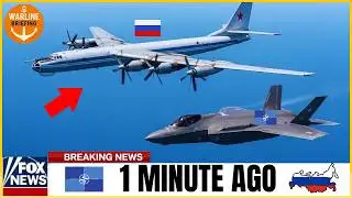 A 2-Second F-35 Move That Broke Russia’s Nuclear Air Power