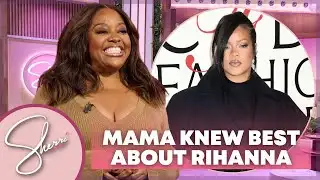 A$AP Rocky’s Mom Loves Rihanna