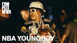 A Backstage Interview with NBA YoungBoy | Complex News