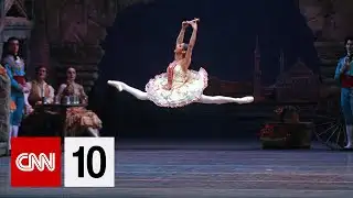 A ballet legend takes her final bow | October 24, 2025