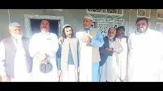 a beautiful memento of the meeting Swat