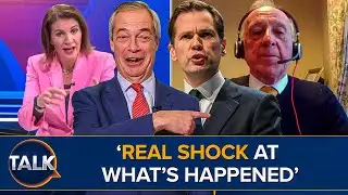 “A BIG CATCH For Reform UK” | Robert Jenrick Sacked In Damage Control For Tories