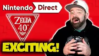 A BIG RELIABLE Nintendo Direct Rumor Just Dropped!