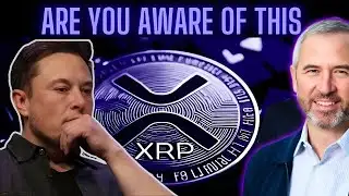 A BIG rumor about XRP just came out