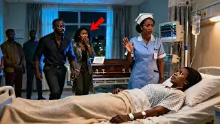 A Billionaire Appeared While I Was in a Coma — My Husband Was Planning My Burial