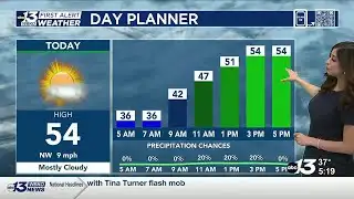 A bit more sunshine through today - clipped version