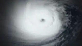 A Blizzard Inside Every Hurricane