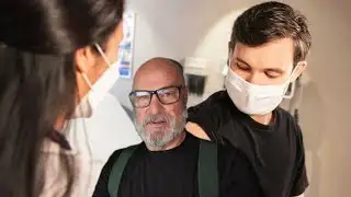 A broad enormous Covid vaccine study breaks in England!