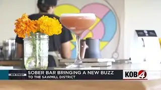 A buzz without the booze: Lost Cultures Tea Bar opens in Sawmill District