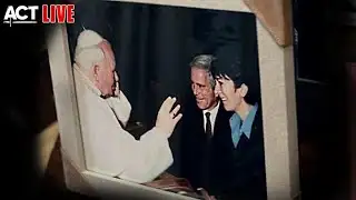 A Catholic Take | Jeffrey Epstein & the CATHOLIC Connection!