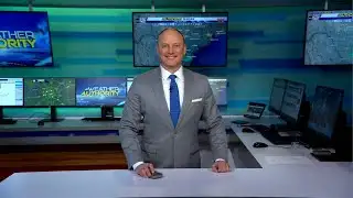 A chilly weekend with a hard freeze