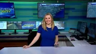 A chilly weekend with below average temperatures and a hard freeze