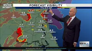 A cold front will bring freezing temperatures and frost next week