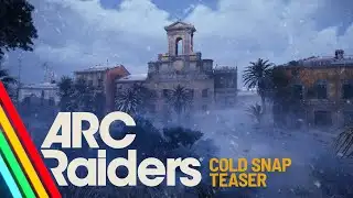 A Cold Snap is coming... | ARC Raiders