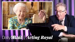 “A COMPLETE SECRET!” Royal experts react to Queen Elizabeth TV roles | Acting Royal