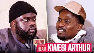 A Conversation With Kwesi Arthur