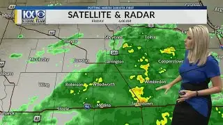 A Cooler Weekend With Sweltering Temperatures On The Way