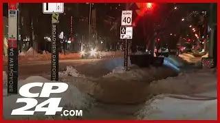 ‘A day like today you need to be careful’: Toronto faces extreme cold temperatures