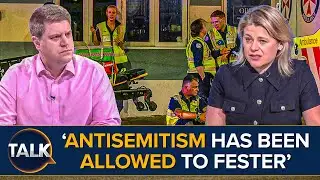 "A Day Of National SHAME" | Australia Bondi Beach Terror Attack