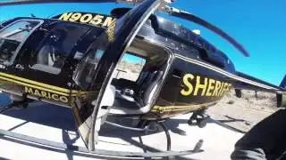A Day with MCSO Search and Rescue