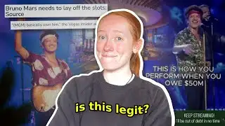 a deep dive into Bruno Mars