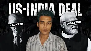A Disaster for Modi? Why the New India-US Trade Deal is Under Fire