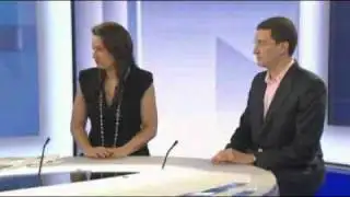 A discussion about the week in news