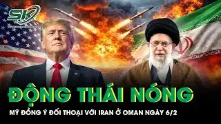 A dramatic development: The US agrees to talks with Iran in Oman on February 6th.