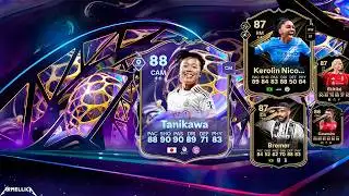 A EA TOMANDO AS PIORES DECISÕES 🫢 // UNTAIFORME // TANIKAWA E MISTURA DE CAMPANHAS PIORADA?