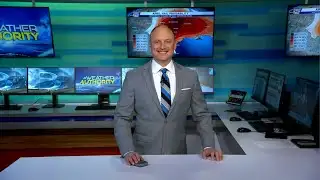 A few chilly mornings, then warmer than average