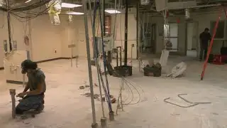 A first look inside the city