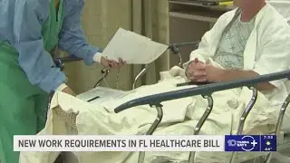 A Florida bill is making changes in nursing homes