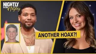 "A Florida Man Attempts a Jussie Smollett Hoax - Nightly Scroll with Hayley