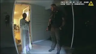 A former Illinois deputy sentenced for killing Sonya Massey