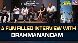 A fun Filled Interview with Brahmanandam | Gurram Paapi Reddy - TV9