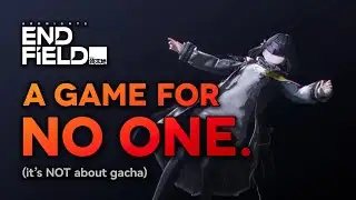 A Generational Mistake - Arknights: Endfield