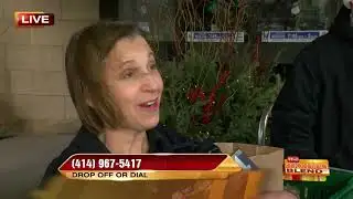 A Generous Donation from a Local Business