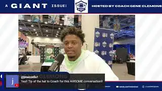 A Giant Issue Live S2E32: New York Giants Have a New OC!