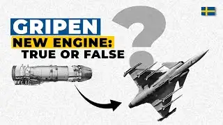 A Gripen Powered By A Rolls-Royce Engine - Saab CEO Addresses The Rumor