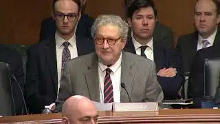 "A Grizzly Bear With Breasts": Sen. John Kennedy Grills Mr. Hill On Explicit Comments