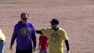 A group of dads volunteering with Gilbert students sees new growth in program