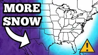 A Highly Unusual Winter Pattern Is Developing...